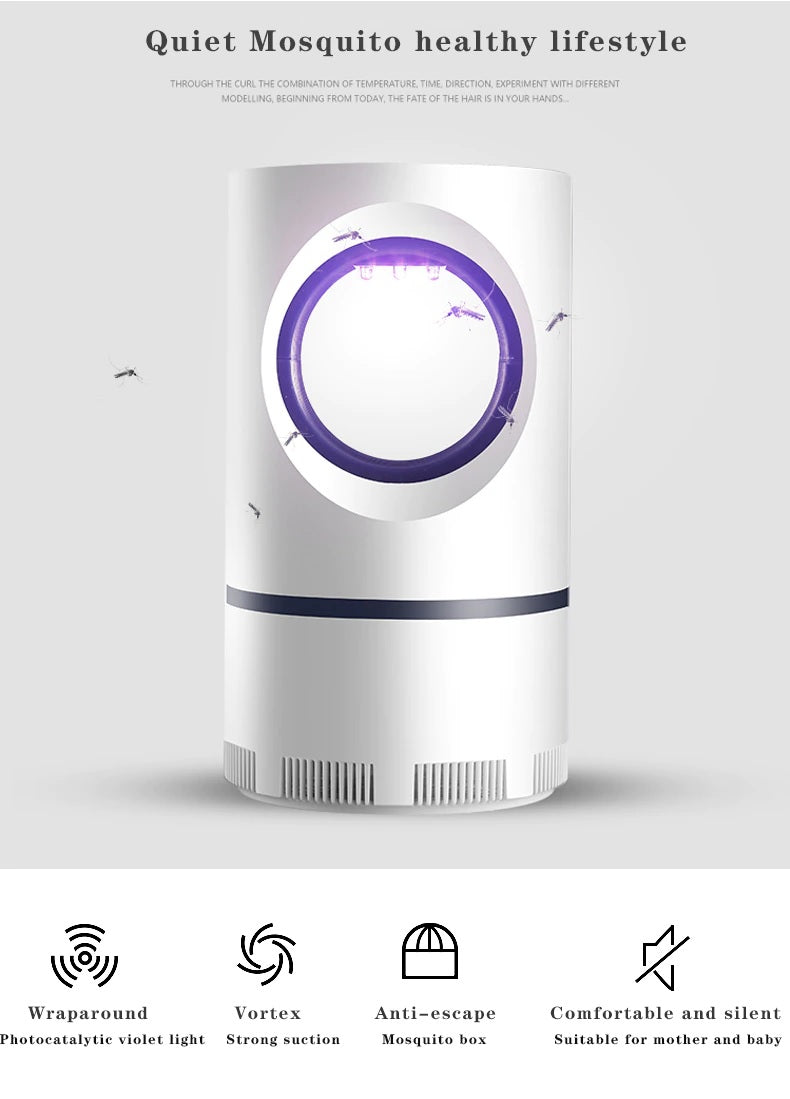 Electric Shocker Usb Killer Lamp