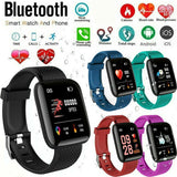 116Plus Smart Watch - Color Screen