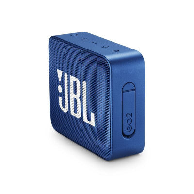JBL GO 2 waterproof portable Bluetooth speaker