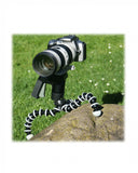 Gorilla Camera And Mobile Tripod Stand 813 - Black