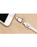 Remax Micro USB To Lighting Apple IOS Charging And Data Syncing Converter