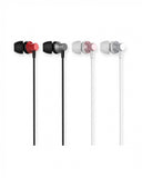 Remax Newest Stereo Wired Music Earphone with Microphone RM-512 - White