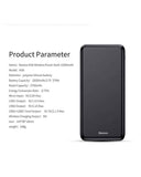 Baseus M36 Wireless Power bank 10000mAh