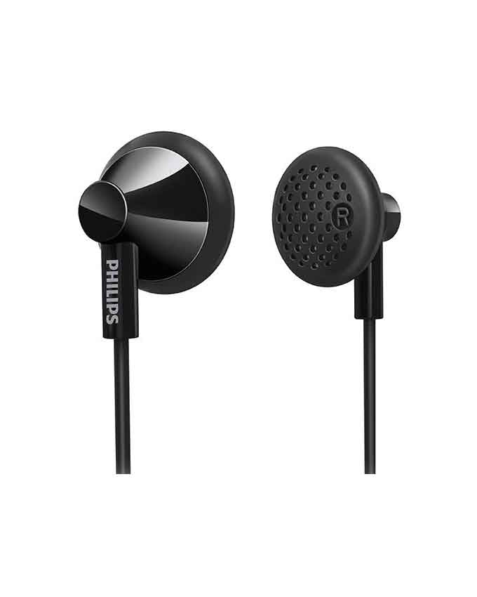 Philips SHE2100/28 In Ear Headphone - Black