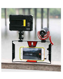 Ulanzi Smartphone Video Handle Rig Filmmaking Stabilizer Case