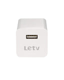 Letv Fast Charger QC 3.0 Adapter 24W