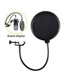 Pop Filter For Any Microphone