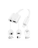 Bluetooth Converter Jack+ Charging For iPhone MH030