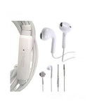 Gionee Stereo Wired Handsfree With Microphone 3.5mm Jack - White