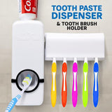 Automatic, Toothpaste Dispenser ,Toothpaste Squeezer With Holder
