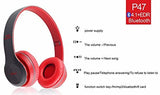 P47 – Wireless Bluetooth Stereo Headphones