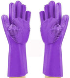 Cleaning Sponge Gloves, Dishwashing Gloves