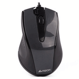 A4TECH N-500FS Wire Silent Optical Mouse