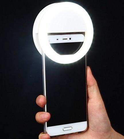ALOGY Selfie Ring 360 Led light