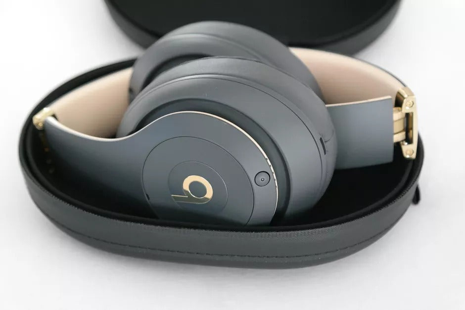 Beats Studio 3 Bluetooth Headphone - Black