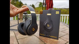 Beats Studio 3 Bluetooth Headphone - Black