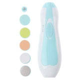 Electric Nail Trimmer For Kids