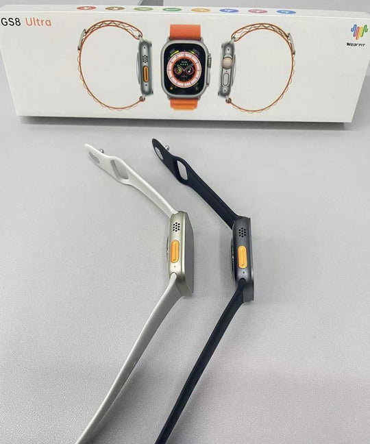 Smartwatch GS Ultra Serie 8