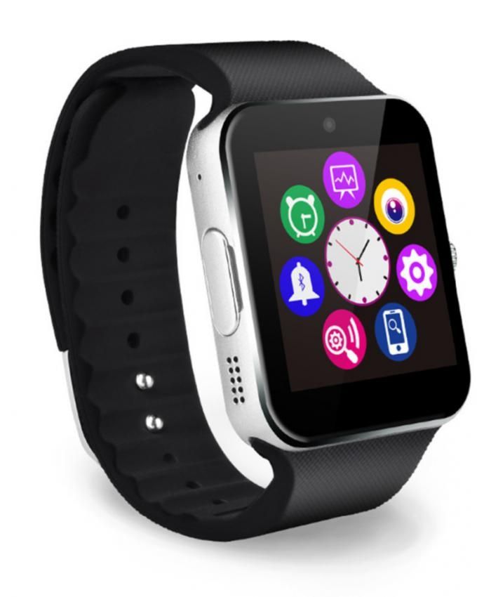 Smart Bluetooth Mobile Watch GT-08
