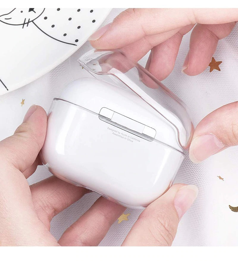 Earpods Pro with Active Noise Cancellation & Transparency