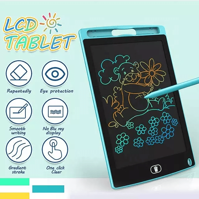 LCD Writing Tablet For Kids 8.5"