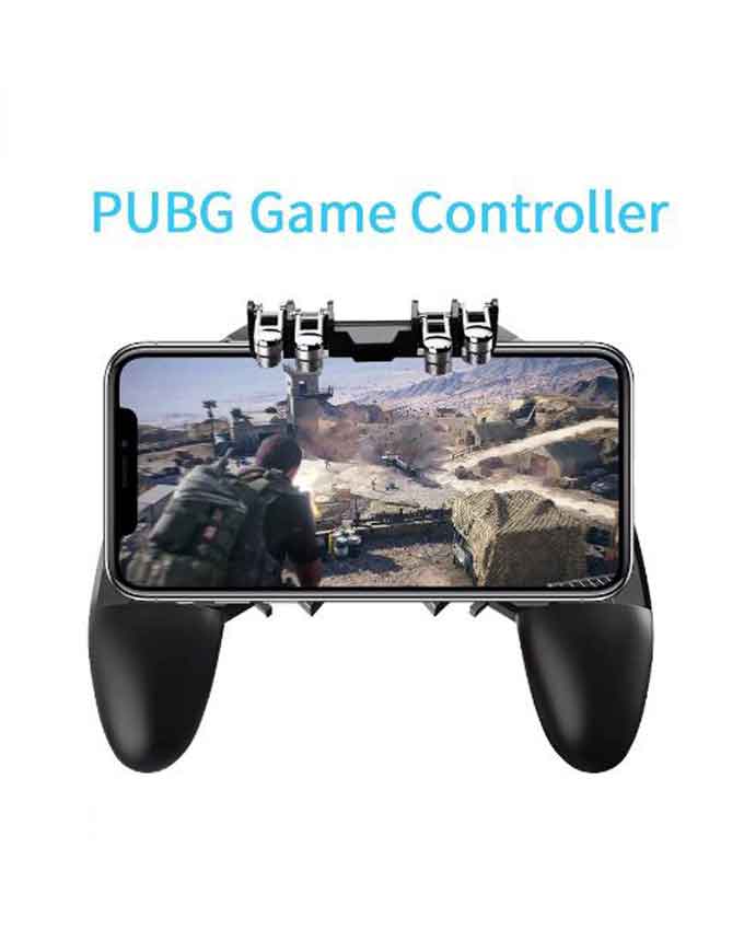 PUBG Gamepad Six Finger Controller AK-66