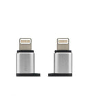 Remax Micro USB To Lighting Apple IOS Charging And Data Syncing Converter