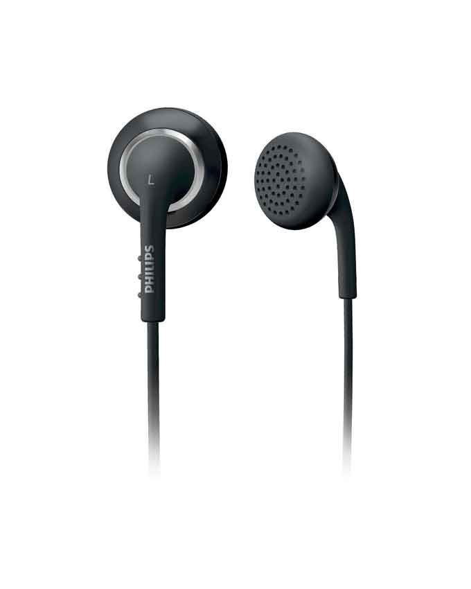 Philips SHE2641/27 In Ear Headphone - Black