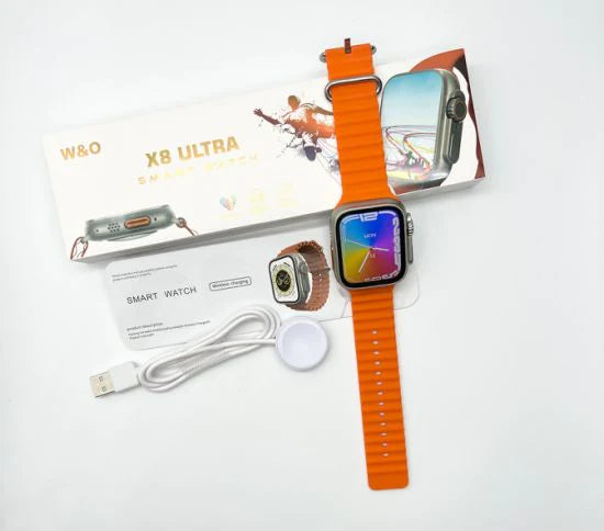 X-8 Ultra Smart Watch 8, Series
