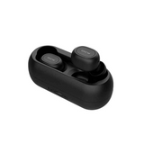 QCY T1 Mini Wireless Bluetooth Earbuds With Charging Box - Black