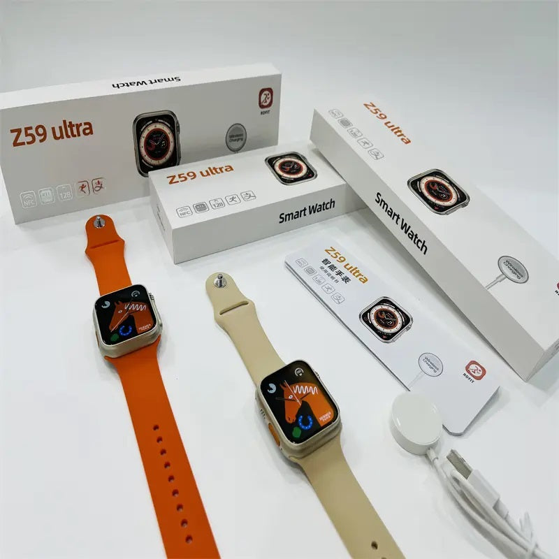 Z-59 Ultra Smart Watch Series, 8