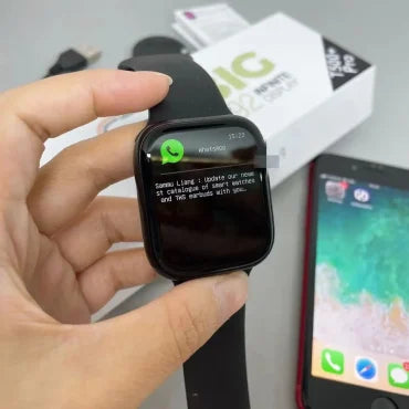 Smart Watch T500 Plus Pro Series 8