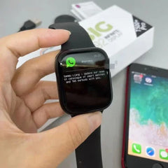 Smart Watch T500 Plus Pro Series 8