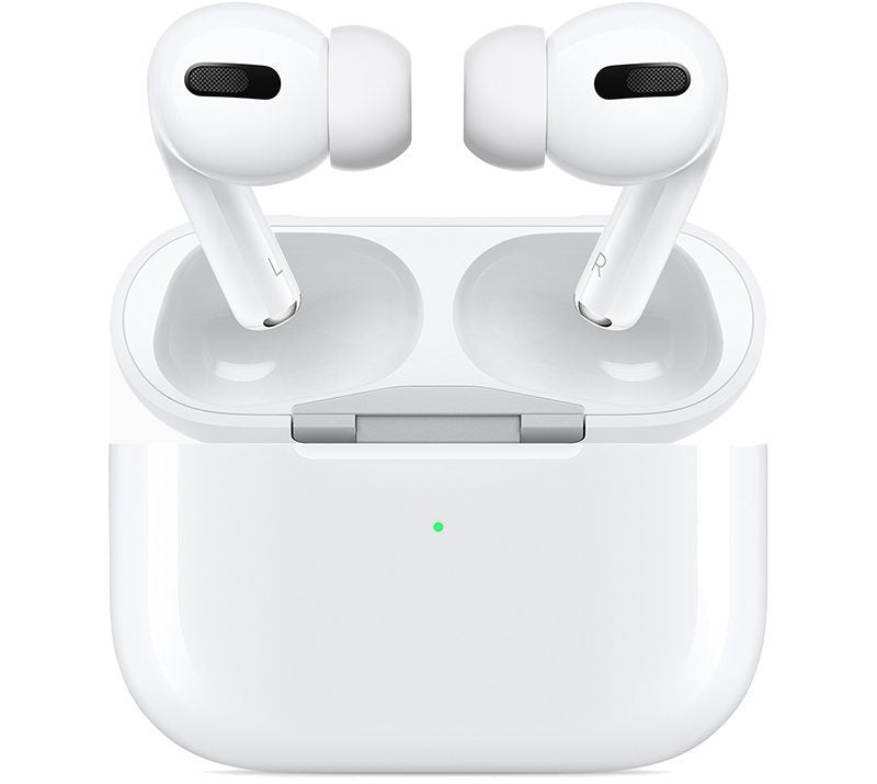 Earpods Pro with Active Noise Cancellation & Transparency