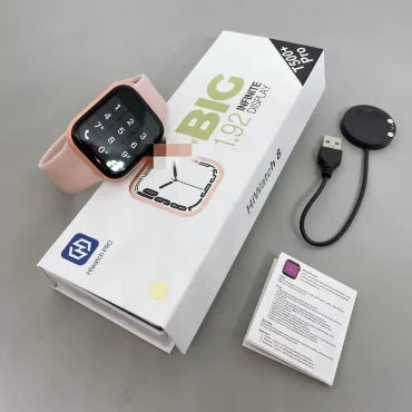 Smart Watch T500 Plus Pro Series 8