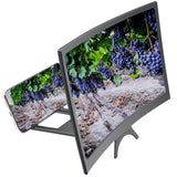 Mobile Magnifier Curved Large Screen