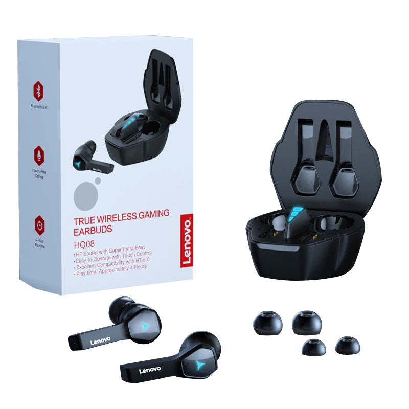 Lenovo HQ-08 Wireless Gaming Earbuds