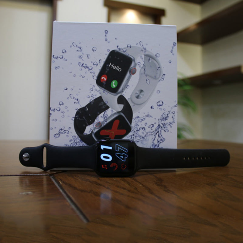 Smartwatch Multifonction T500 Pour Android IOS Phone + Écouteurs Sans –  SOUQQY