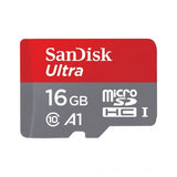 16GB U1 Memory Card (SDSQUAR)