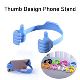 Thumb Design Mobile Stand